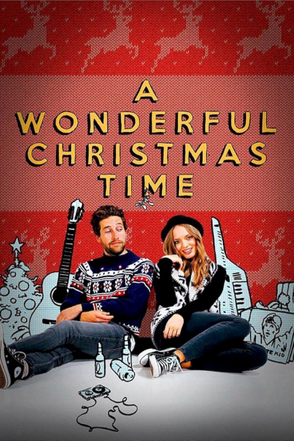 Постер A Wonderful Christmas Time